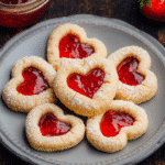 Heart-Shaped Thumbprint Cookies: 5 Adorable Ways to Bake Love 7 Heart-Shaped Thumbprint Cookies: 5 Adorable Ways to Bake Love