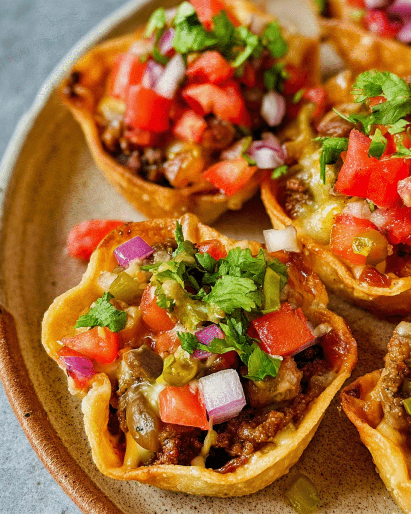 Taco Ranch Bites: 5 Mouthwatering Recipes to Spice Up Dinner 6 Taco Ranch Bites: 5 Mouthwatering Recipes to Spice Up Dinner
