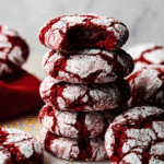 Red Velvet Crinkle Cookies: Melt-in-Your-Mouth Holiday Magic 7 Red Velvet Crinkle Cookies: Melt-in-Your-Mouth Holiday Magic