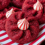 Red Velvet Blossoms Cookies: Melt-in-Your-Mouth Magic! 7 Red Velvet Blossoms Cookies: Melt-in-Your-Mouth Magic!