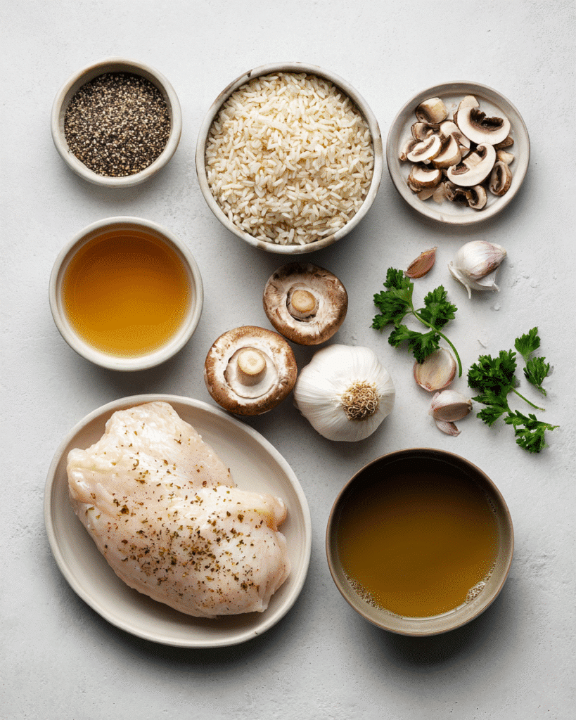 Creamy Chicken & Wild Rice: 5 Comfort Food Secrets Revealed