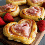 Want to wow your sweetheart this Valentine's Day? Learn how to craft the most irresistible Valentine's Day Cheese Danish that'll melt their heart with every buttery bite. Discover now!