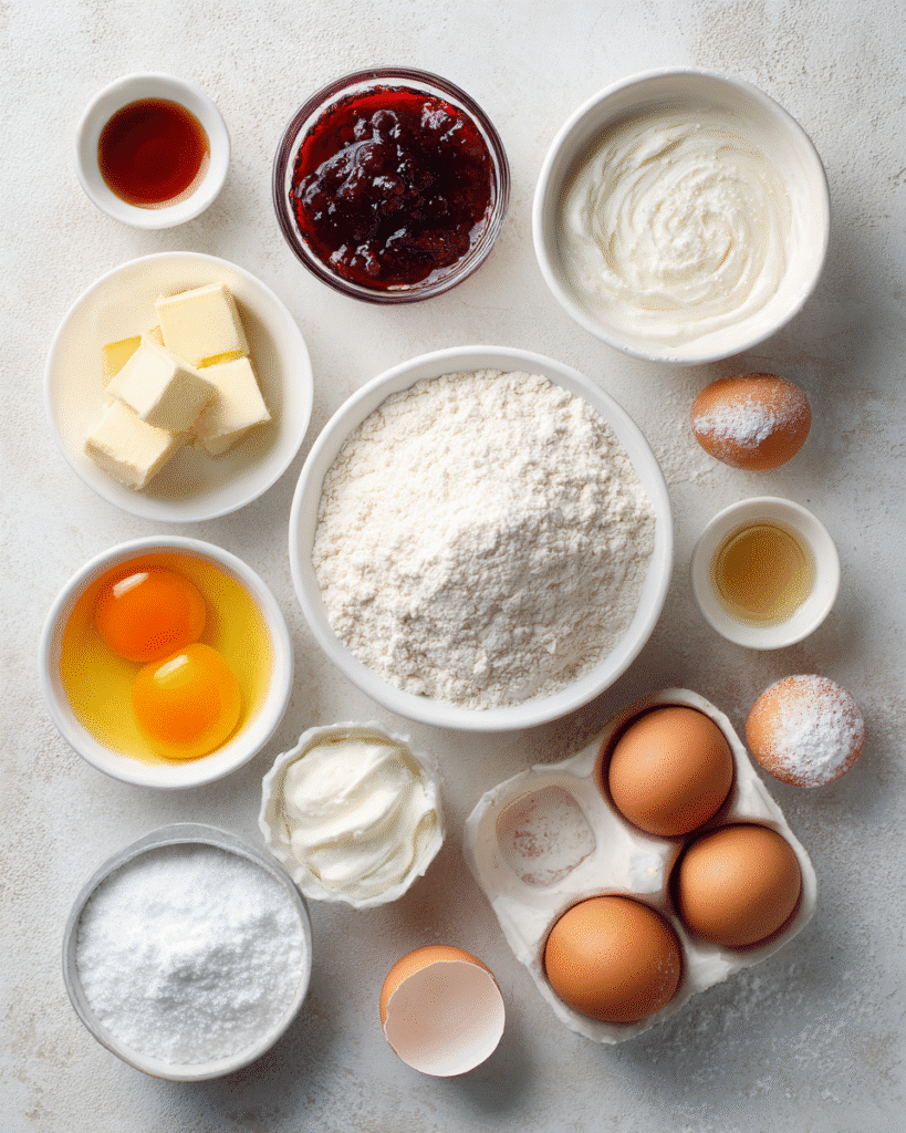 How to Make the Most Romantic Valentine's Day Cheese Danish Ever