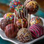 Craving delectable desserts? Dive into 10 mouthwatering classic homemade cake pops that are easy to make and guaranteed to impress your friends and family. Discover now!