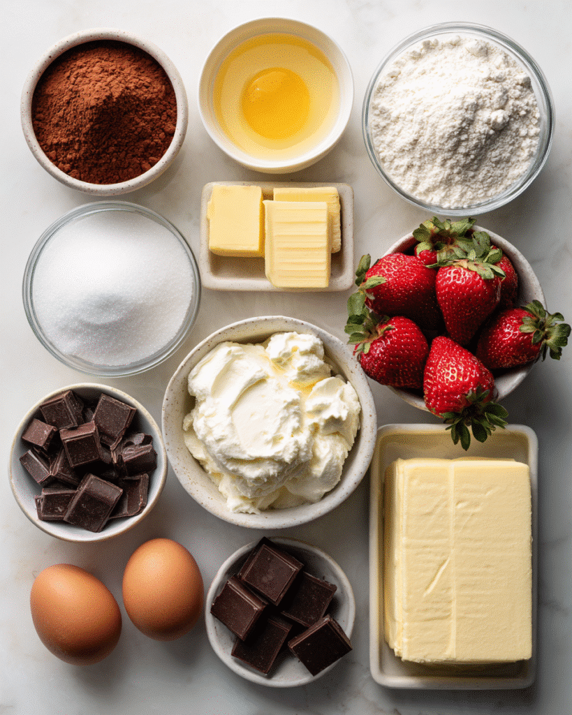 Chocolate Covered Strawberry Cupcakes: Sweet Love Bites! 5 Chocolate Covered Strawberry Cupcakes: Sweet Love Bites!