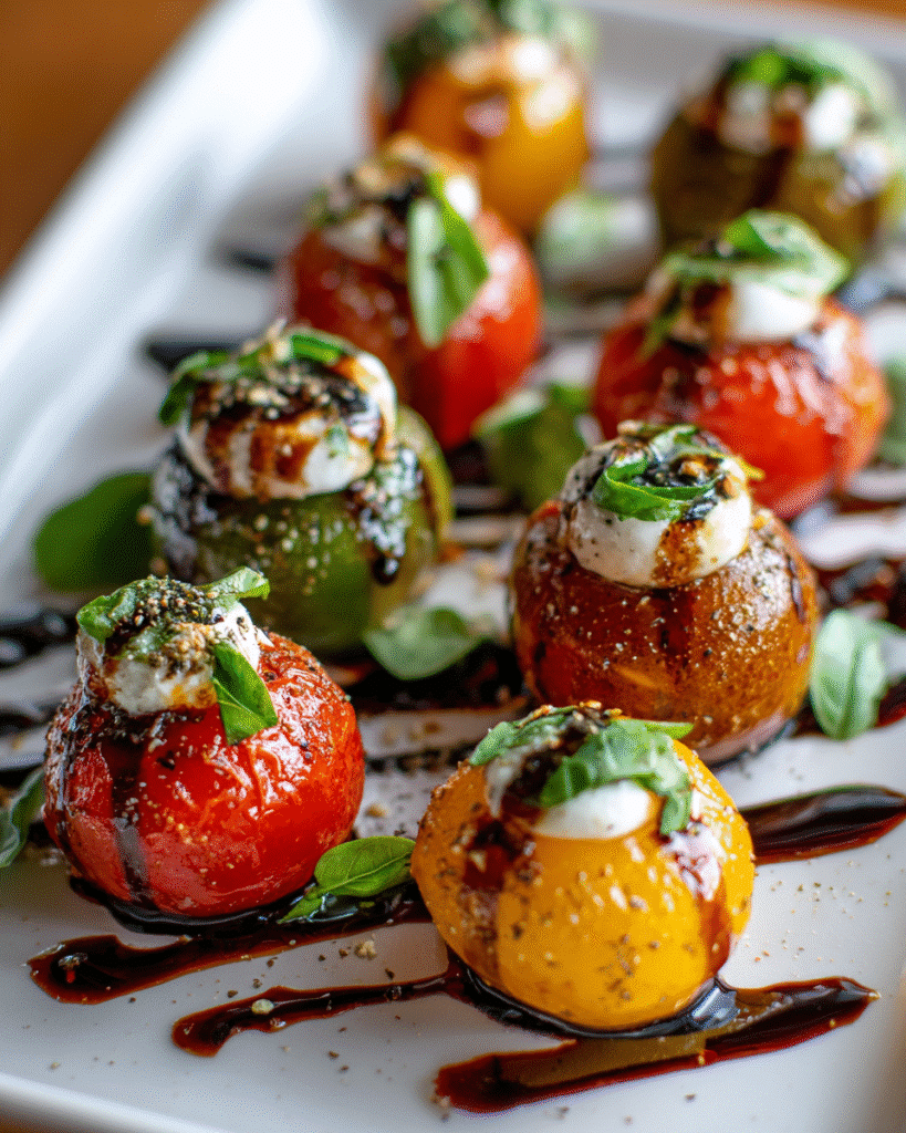 10 Mouthwatering Mini Caprese Bites Everyone Will Love 3 10 Mouthwatering Mini Caprese Bites Everyone Will Love