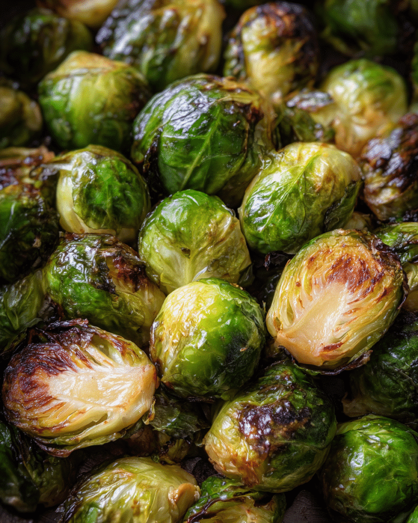 Roasted Brussels Sprouts: 5 Mouthwatering Ways to Cook Them