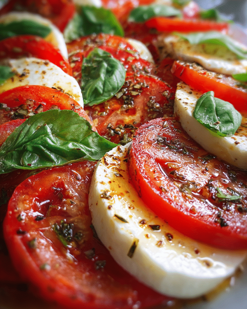 Caprese Salad: 5 Mouthwatering Ways to Elevate Your Summer Plate