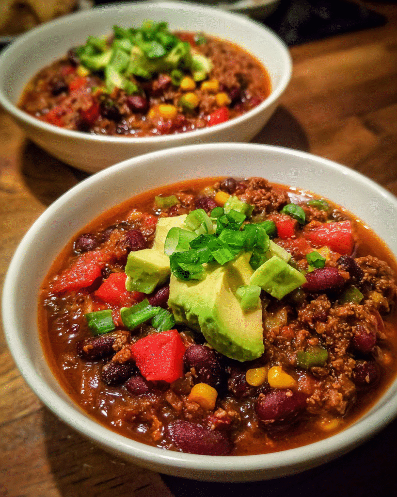 Vegan Chili Magic: 5 Recipes That Will Blow Your Mind 3 Vegan Chili Magic: 5 Recipes That Will Blow Your Mind
