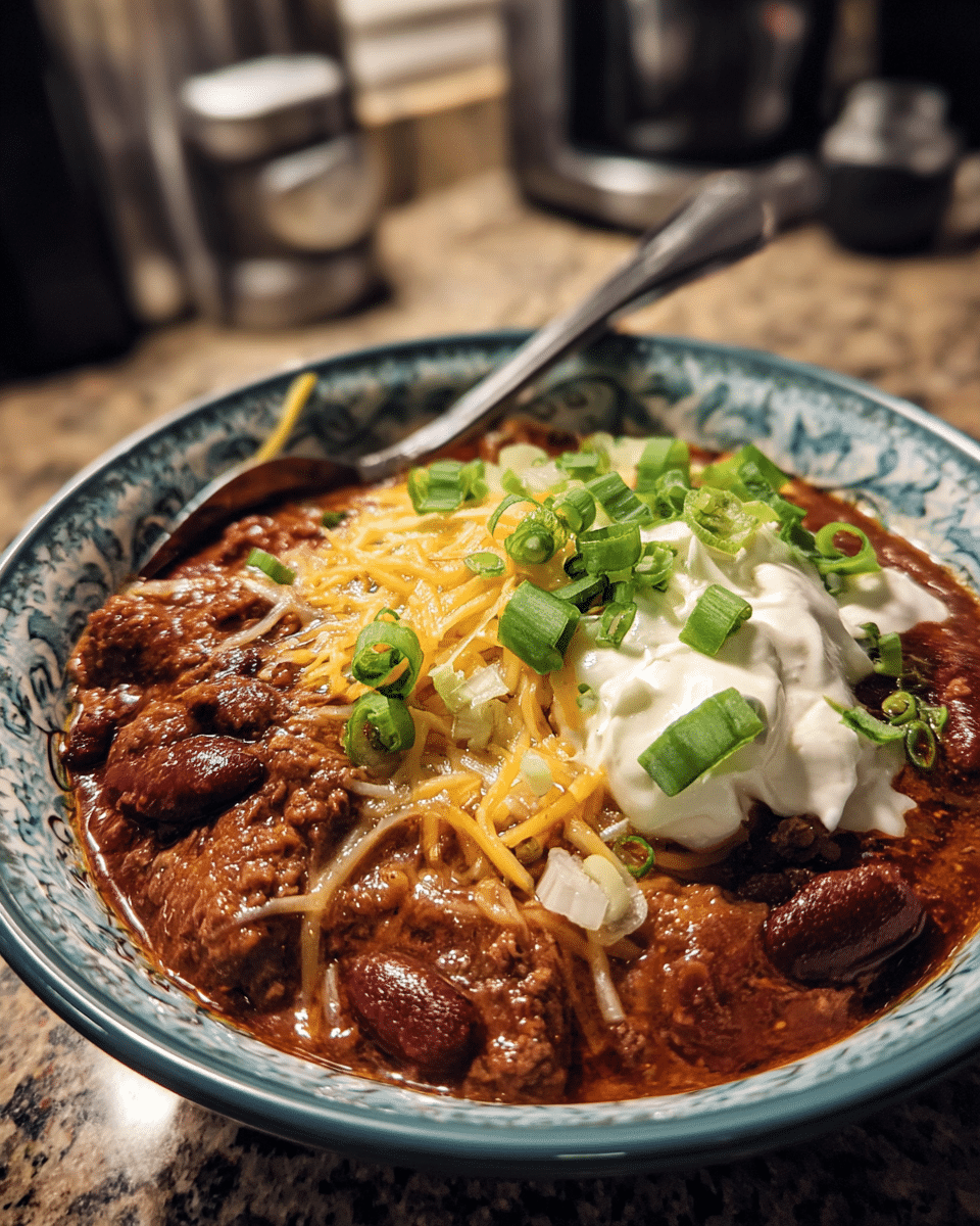 Craving a hearty game day meal that'll win everyone over? Our slow-cooked beef chili recipe delivers mouthwatering flavor and crowd-pleasing comfort in every delicious bite. Learn how to make it now!