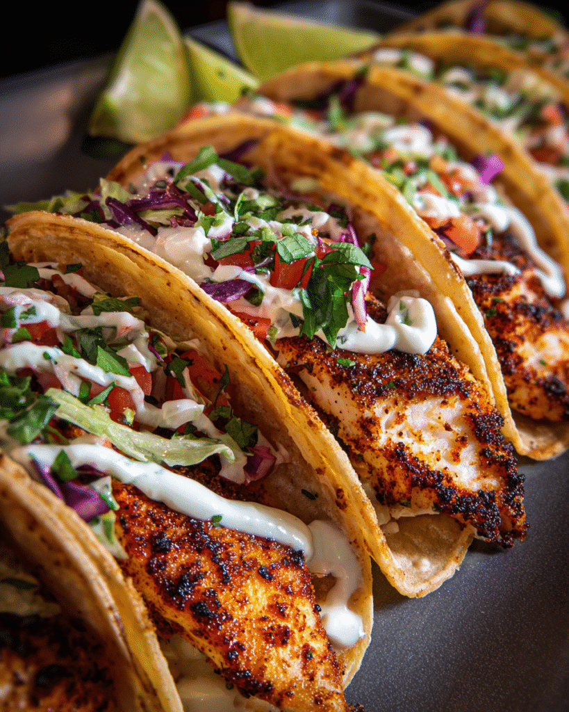 Fish Tacos: 5 Mouthwatering Recipes to Spice Up Dinner