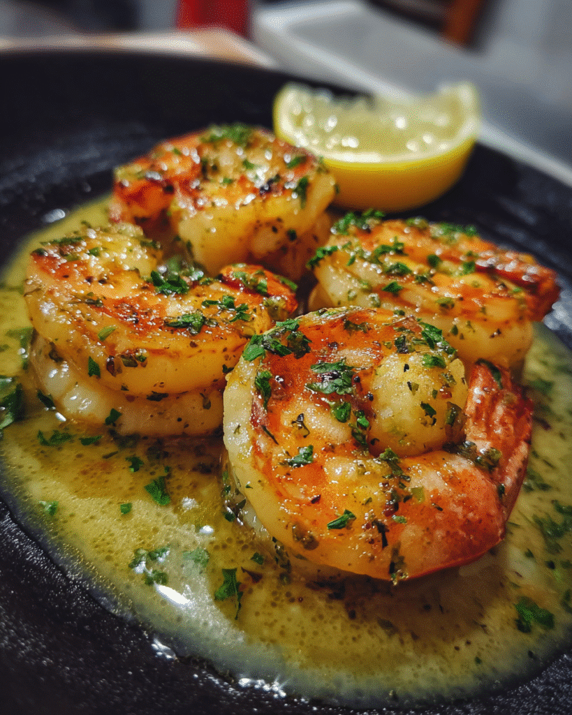 Lemon Butter Shrimp: 5 Mouthwatering Recipes You'll Love 3 Lemon Butter Shrimp: 5 Mouthwatering Recipes You'll Love