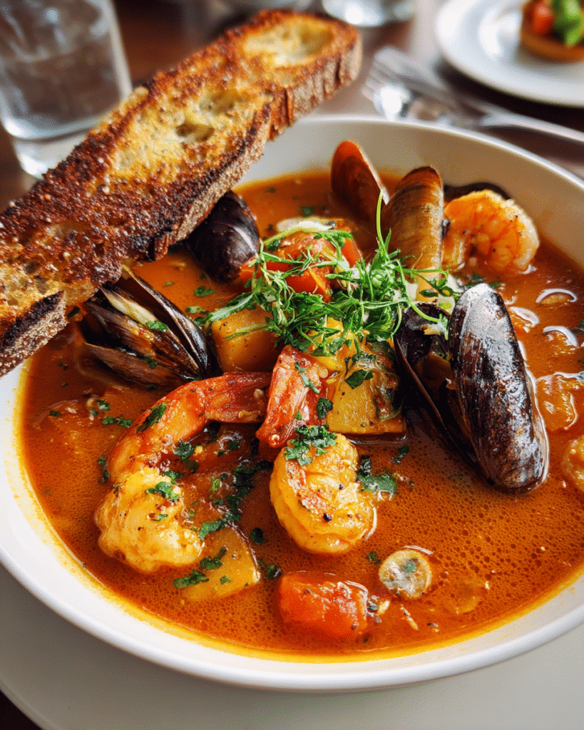 Bouillabaisse Bliss: 5 Secrets to Seafood Stew Perfection