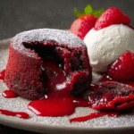 Red Velvet Molten Lava Cupcakes: Melt-in-Your-Mouth Magic! 7 Craving a decadent dessert that oozes pure indulgence? Learn how to create these irresistible Red Velvet Molten Lava Cupcakes that will transform your baking game. Discover the secret now!