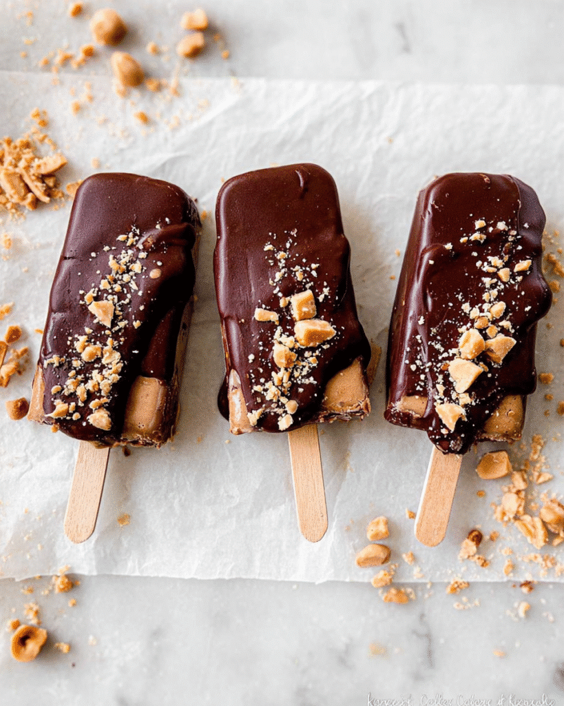 Best Frozen Peanut Butter Protein Pops for Summer Fitness