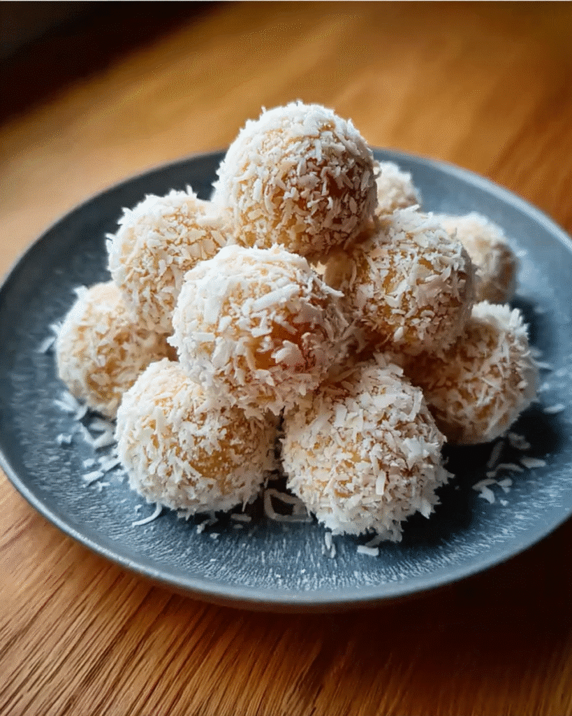 Vanilla Protein Balls: 5 No-Bake Snacks to Fuel Your Day