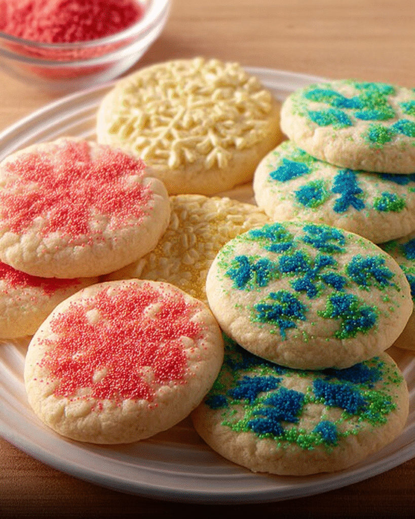 Sugar Cookies: 10 Mouthwatering Recipes You'll Love Instantly