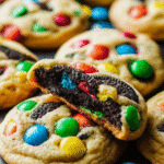 Best Oreo M&M's Cookies: Crazy Delicious Mashup Revealed! 7 Best Oreo M&M's Cookies: Crazy Delicious Mashup Revealed!