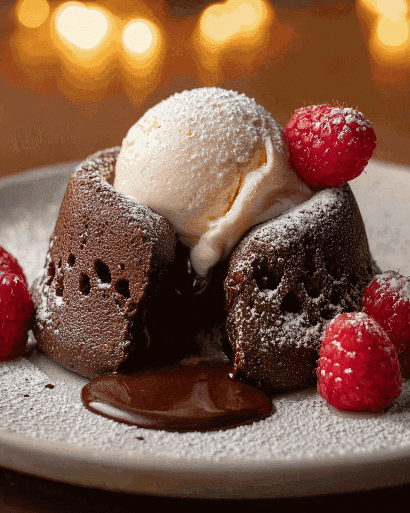 How to Make Chocolate Heart Lava Cakes Like a Pro Chef 6 How to Make Chocolate Heart Lava Cakes Like a Pro Chef
