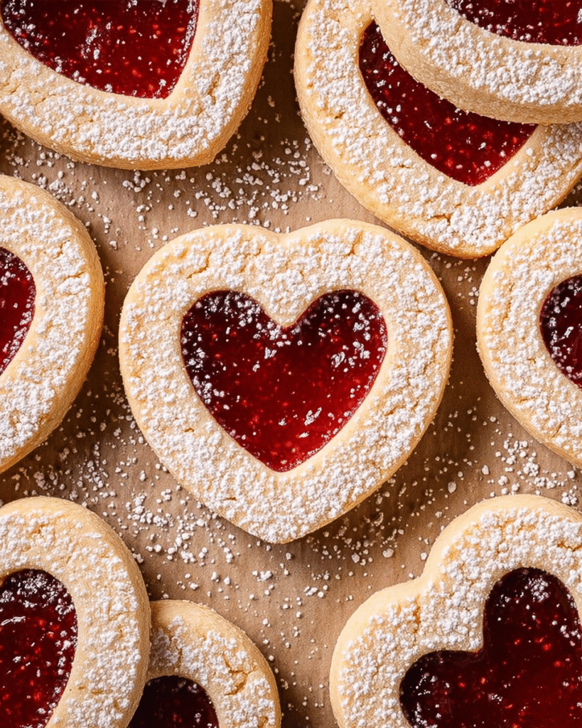 Heart Jam Cookies: Secrets to Baking Irresistible Treats