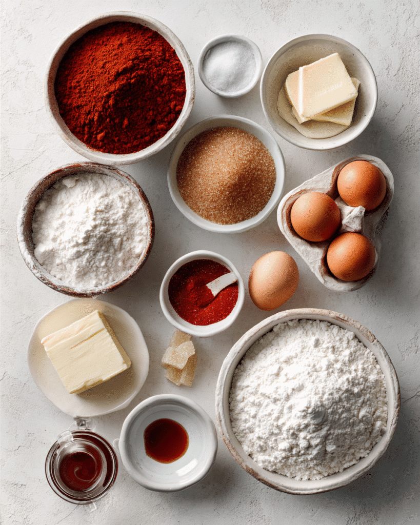 Red Velvet Crinkle Cookies: Melt-in-Your-Mouth Holiday Magic 5 Red Velvet Crinkle Cookies: Melt-in-Your-Mouth Holiday Magic