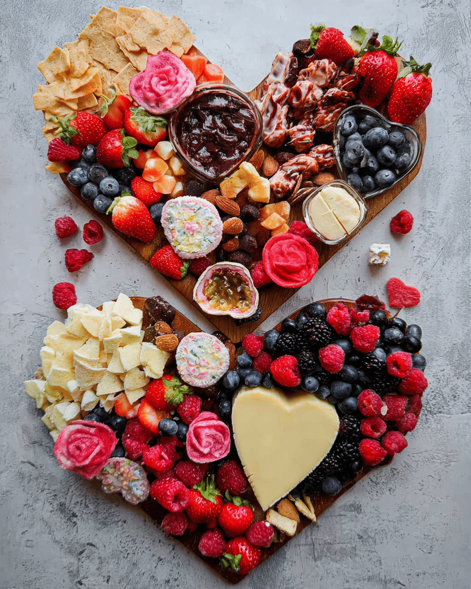 Valentine Snack Boards: 10 Irresistible Sweet & Savory Ideas 4 Craving the perfect Valentine's spread? Dive into 10 delectable Valentine Snack Boards that blend sweet and savory for a romantic feast that'll wow your love. Discover now!