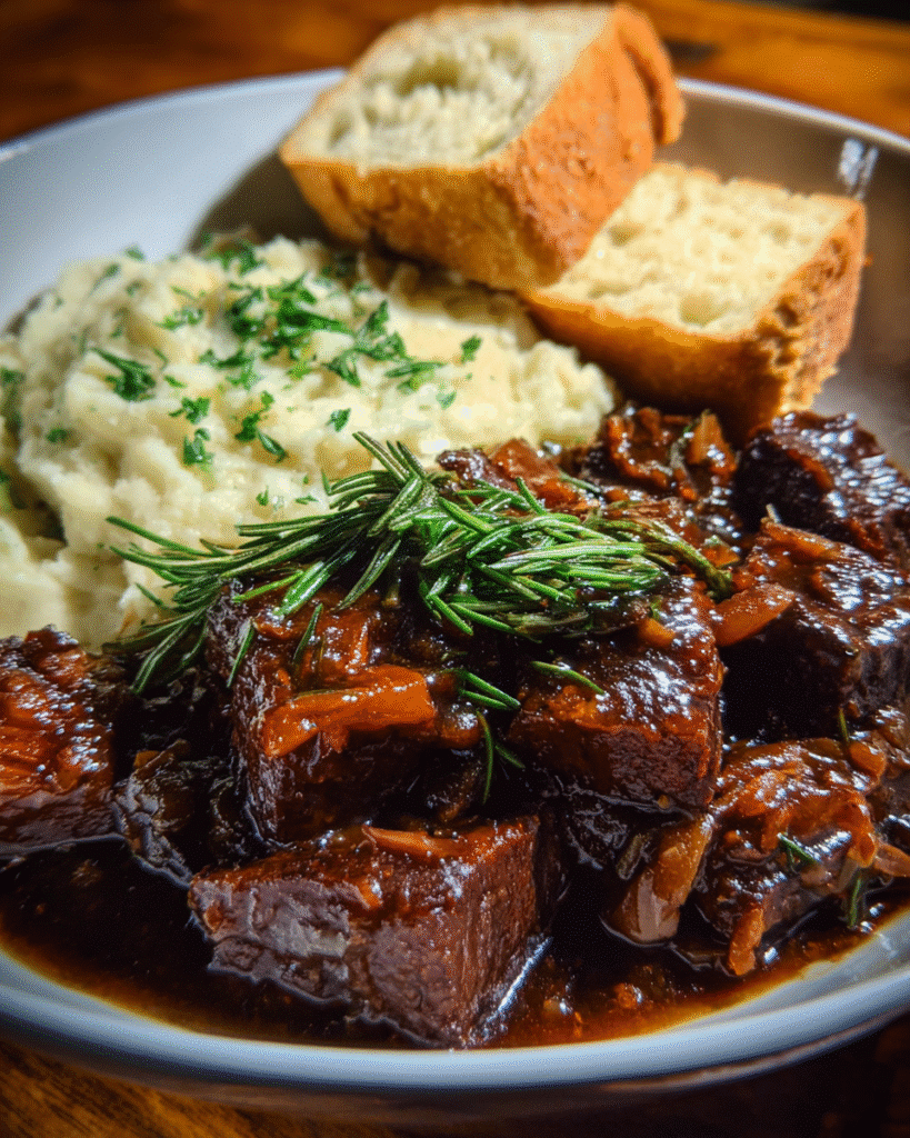 How Slow Cooker Beef Manhattan Saves Dinnertime Stress 6 How Slow Cooker Beef Manhattan Saves Dinnertime Stress