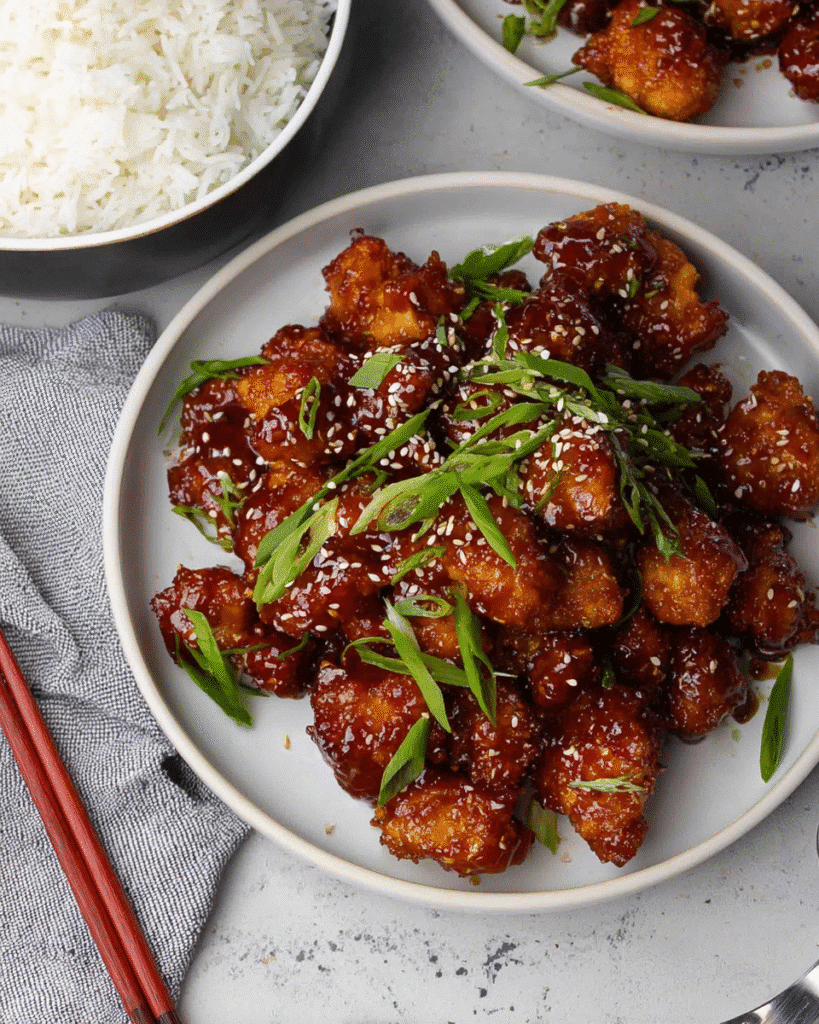 Why General Tso's Chicken Is the Takeout Dish You Can't Resist