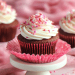 Craving a showstopping dessert? Learn how to whip up irresistible Pink Velvet Cupcakes with Cream Cheese Frosting that will impress every sweet tooth. Discover now!