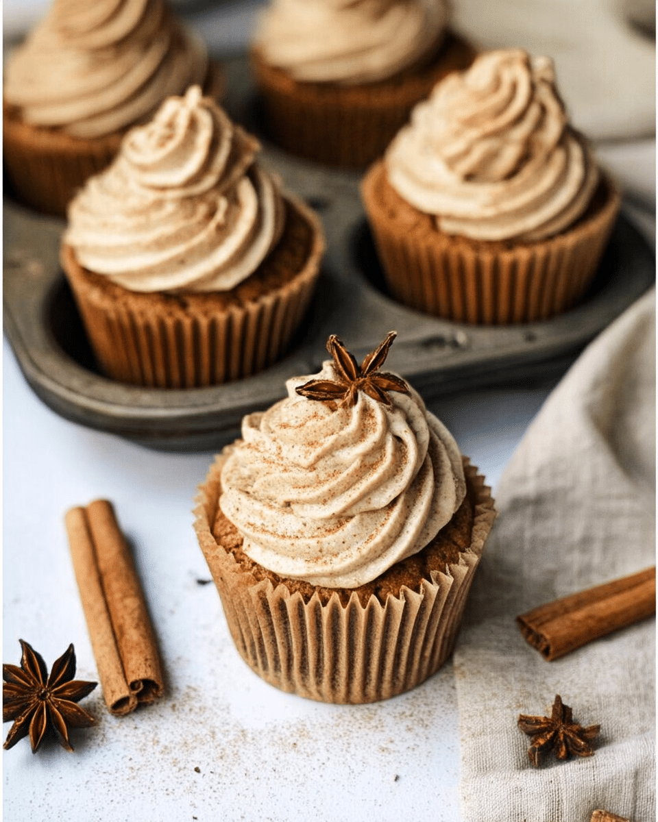 Sourdough Chai Cupcakes: Spice Up Your Baking Game Now! 4 Ready to transform your sourdough baking? Learn how to create irresistible Sourdough Chai Cupcakes that blend tangy starter with warm spices and bakery magic. Discover now!