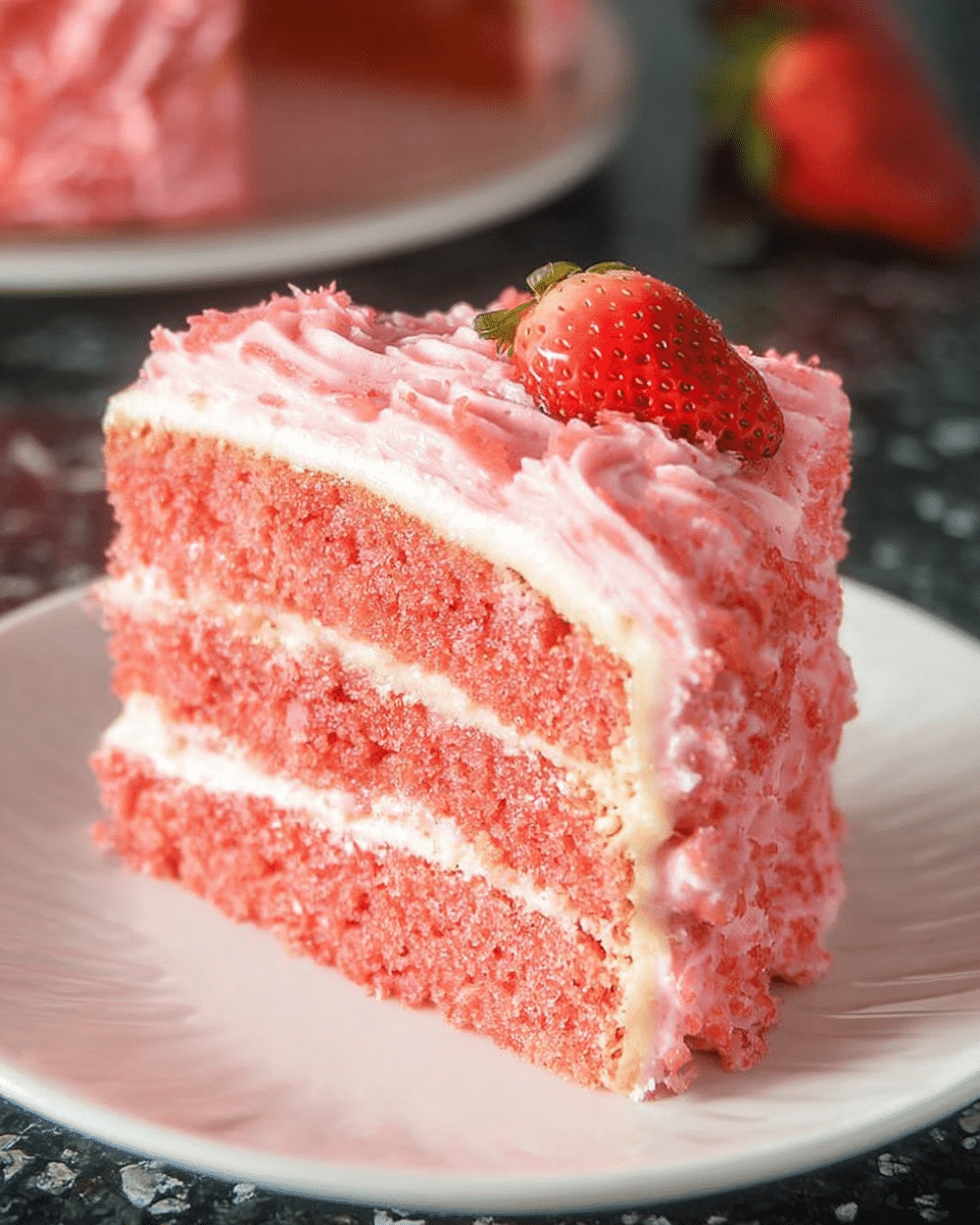Craving a showstopping Pink Velvet Cake with Cream Cheese Frosting? Uncover bakery-level secrets and learn how to create the most irresistible dessert that'll wow your guests. Discover now!