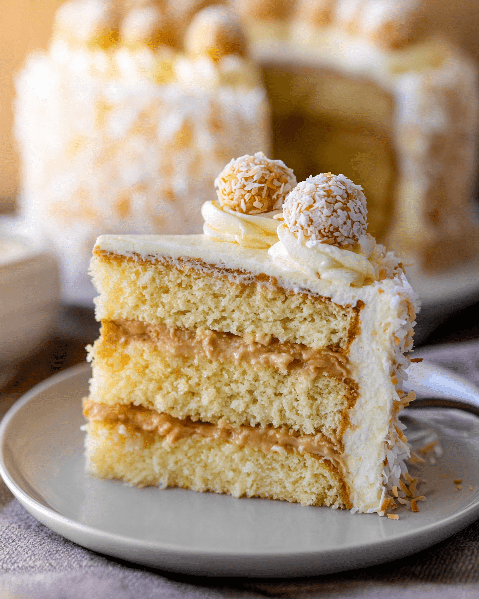Coconut Cake Heaven: 7 Mouthwatering Recipes to Try Today 4 Craving a slice of tropical paradise? Dive into 7 irresistible Coconut Cake recipes that'll transport your taste buds to dessert heaven! Discover pure bliss now.