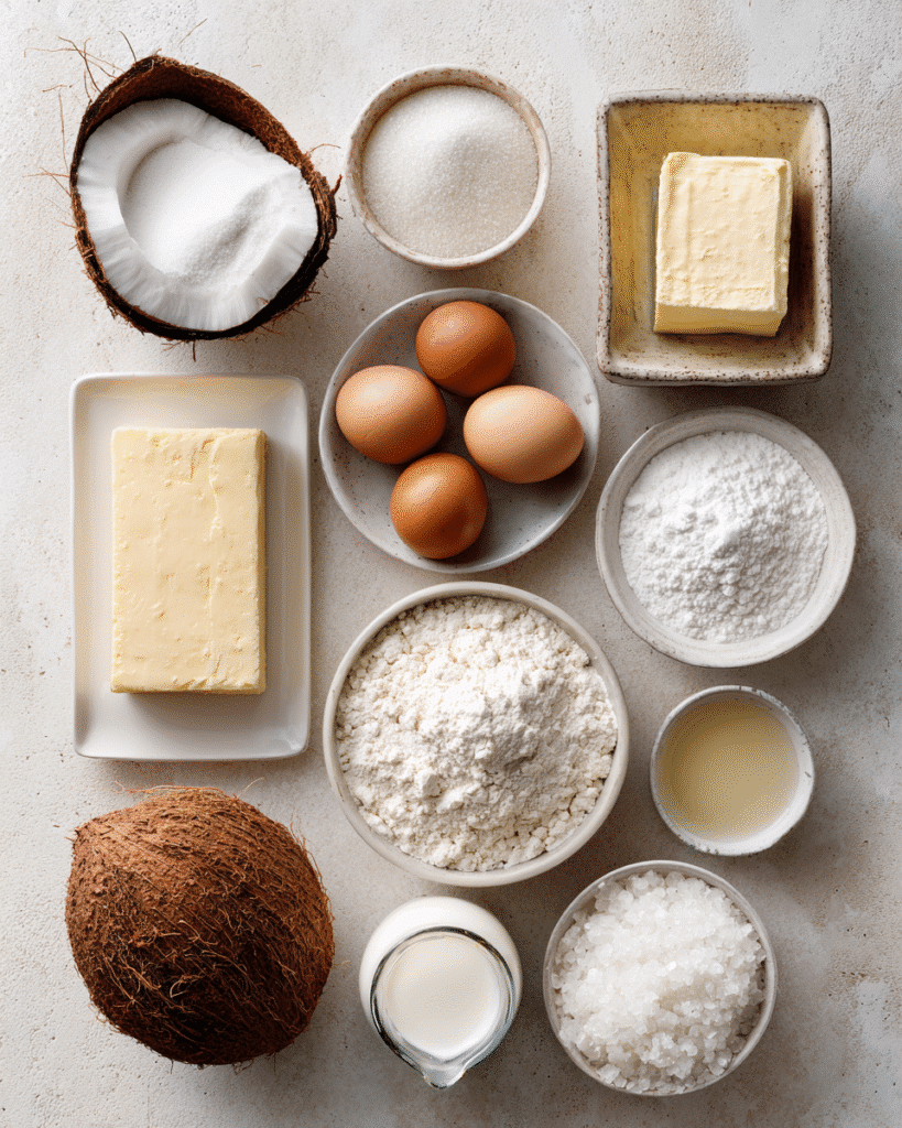 Coconut Cake Heaven: 7 Mouthwatering Recipes to Try Today 5 Coconut Cake Heaven: 7 Mouthwatering Recipes to Try Today