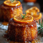 Orange Ginger Honey Cakes: 5 Irresistible Recipes to Wow Guests 7 Orange Ginger Honey Cakes: 5 Irresistible Recipes to Wow Guests