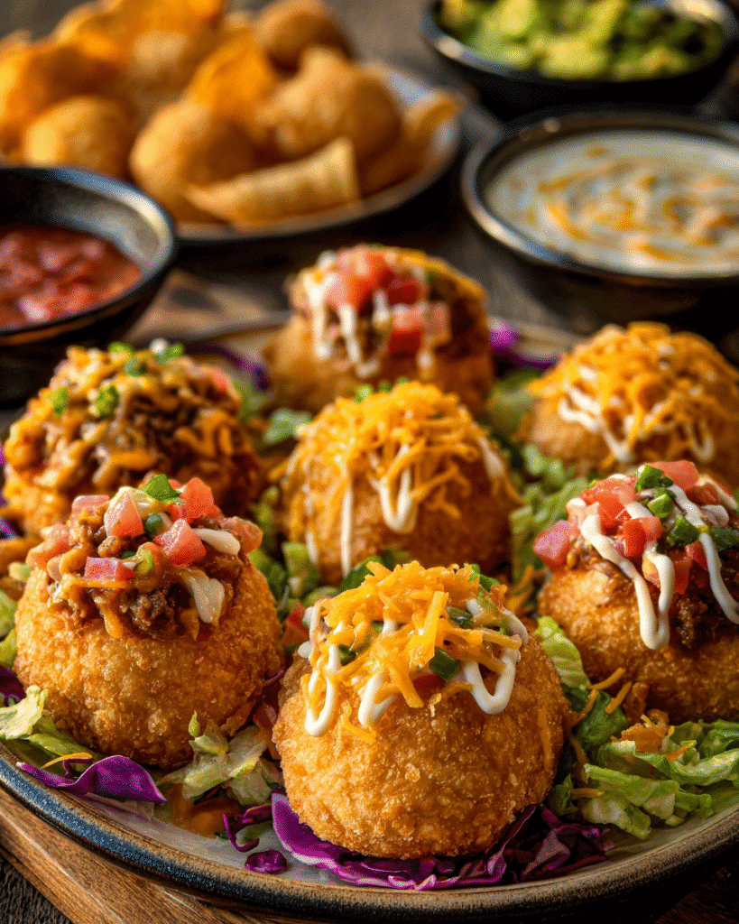 How Taco Ranch Bites Became Your Next Flavor Obsession