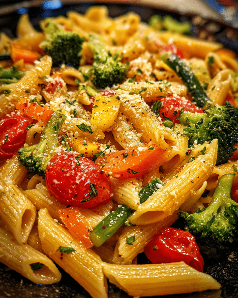 Tired of boring pasta nights? Elevate your dinner with Veggie Pasta Primavera recipes that transform simple ingredients into mouthwatering meals kids and adults will love. Discover now!