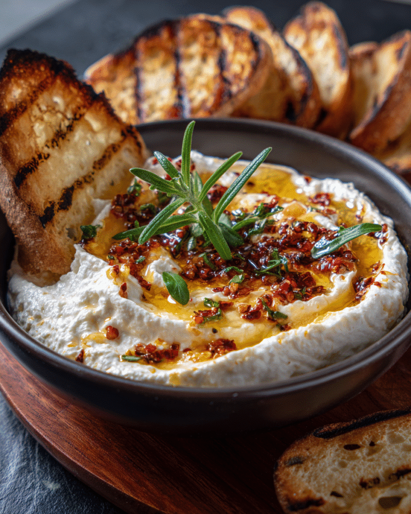 How to Make a Delicious Ricotta Dip with Hot Honey That Wows 3 How to Make a Delicious Ricotta Dip with Hot Honey That Wows