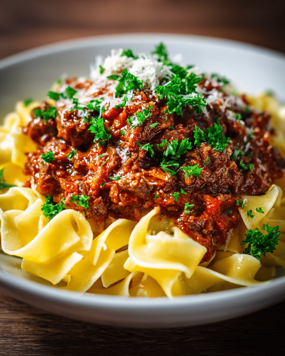 Craving a hearty Italian dinner? Master the art of Beef Ragu with Pasta and transform your kitchen into a gourmet haven with these five irresistible recipes. Discover now!