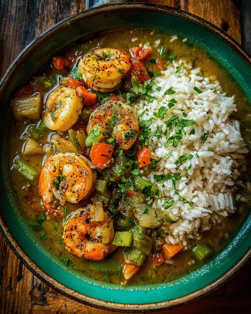 Seafood Gumbo Magic: Easy Recipes That Wow Dinner Guests 3 Seafood Gumbo Magic: Easy Recipes That Wow Dinner Guests