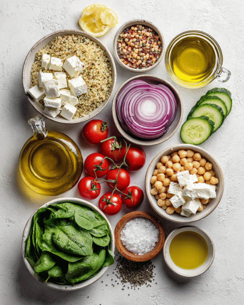 Quinoa Salad Secrets: 10 Mouthwatering Recipes to Try Now