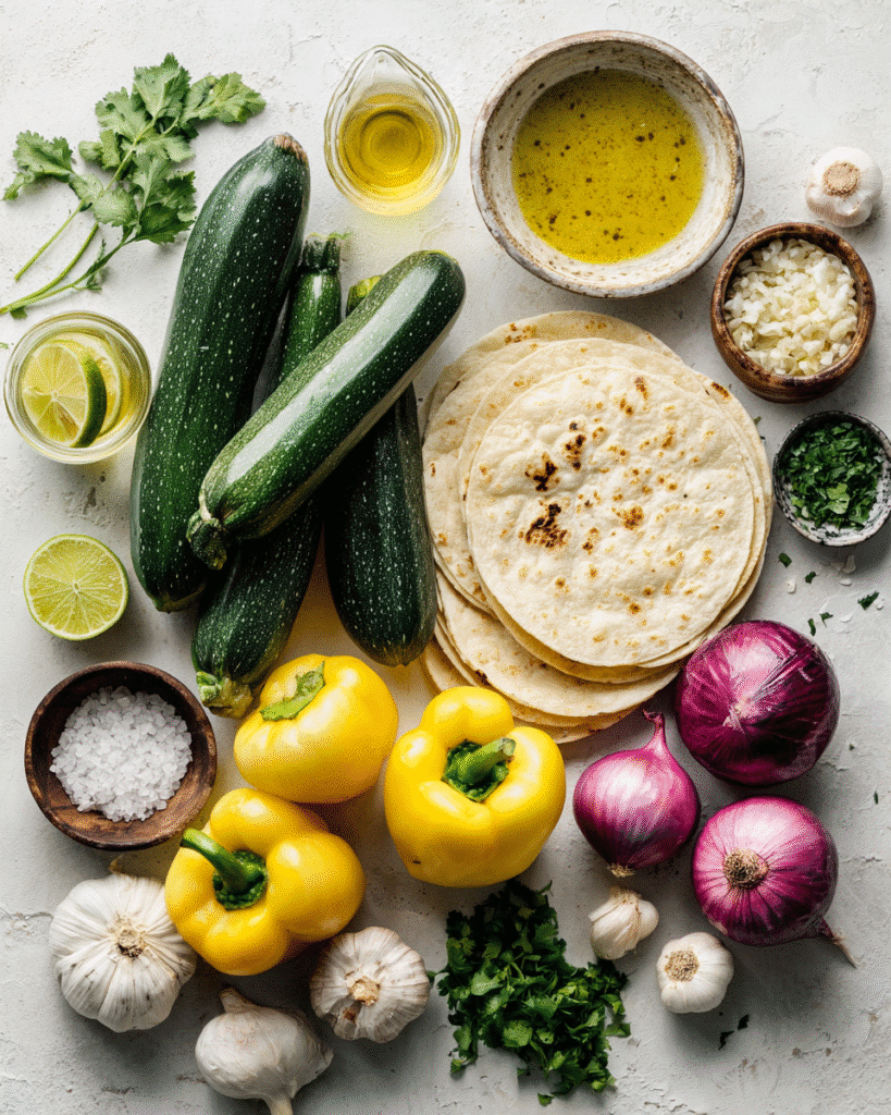 Grilled Vegetable Tacos: 5 Mouthwatering Summer Recipes 2 Grilled Vegetable Tacos: 5 Mouthwatering Summer Recipes