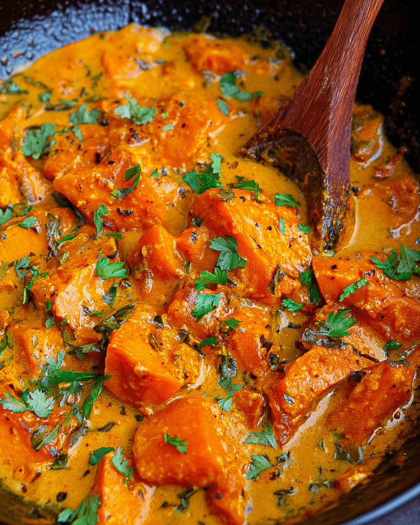 Butternut Squash Coconut Curry: Cozy Fall Comfort in One Pot 3 Butternut Squash Coconut Curry: Cozy Fall Comfort in One Pot