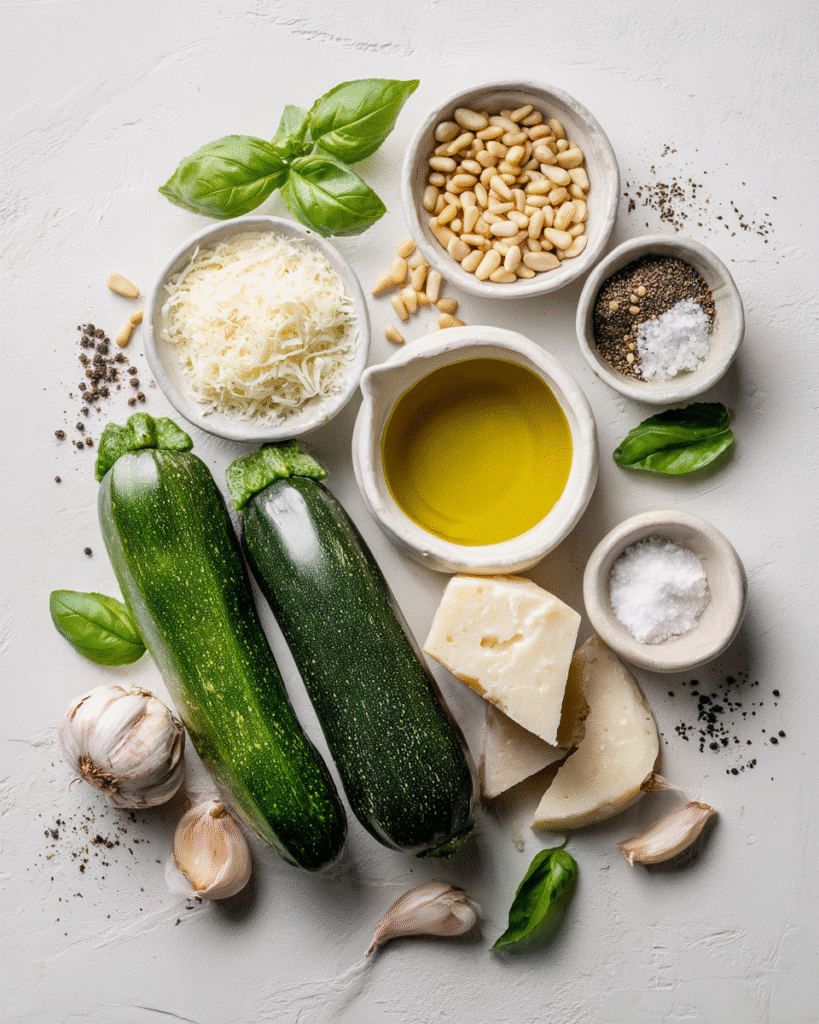 Zucchini Noodles with Pesto: 5 Mouthwatering Recipes to Try