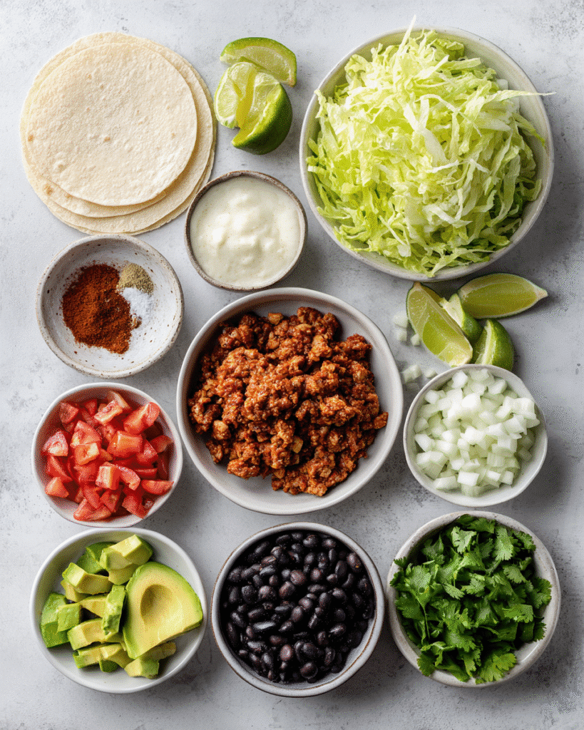 Vegan Tacos: 10 Mouthwatering Recipes to Spice Up Dinner 2 Vegan Tacos: 10 Mouthwatering Recipes to Spice Up Dinner