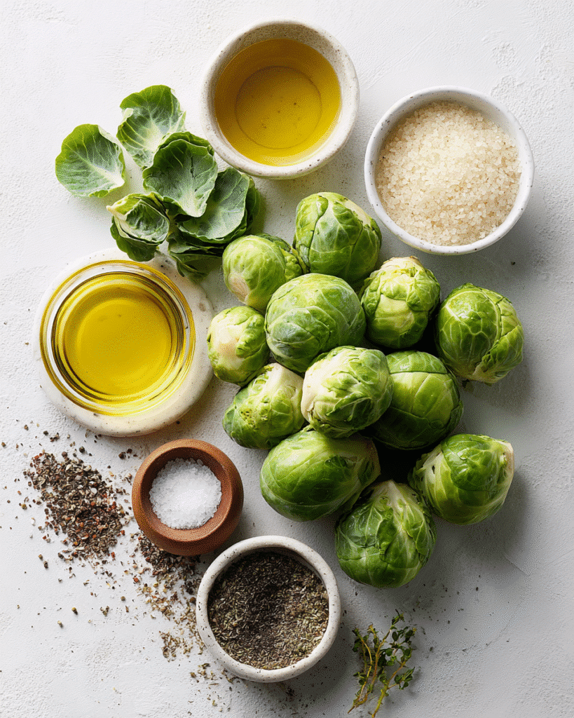 Roasted Brussels Sprouts: 5 Mouthwatering Ways to Cook Them