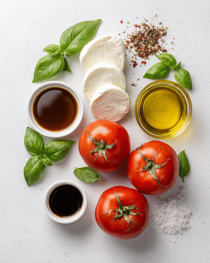 Caprese Salad: 5 Mouthwatering Ways to Elevate Your Summer Plate