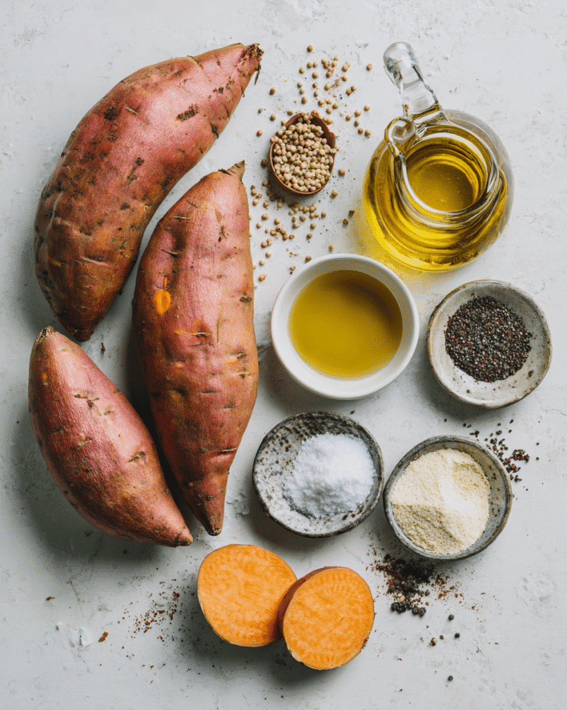 Baked Sweet Potatoes: 5 Mouthwatering Ways to Elevate Dinner 2 Baked Sweet Potatoes: 5 Mouthwatering Ways to Elevate Dinner