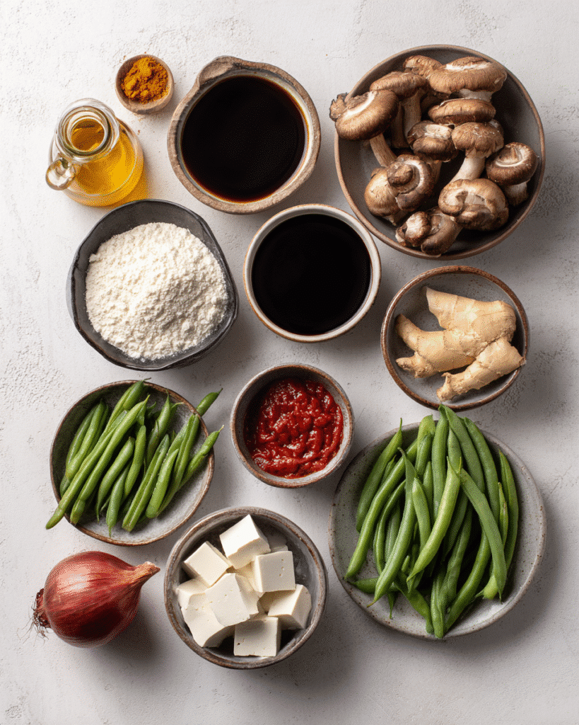 Spicy Tofu Stir-Fry: 5 Sizzling Secrets to Flavor Heaven