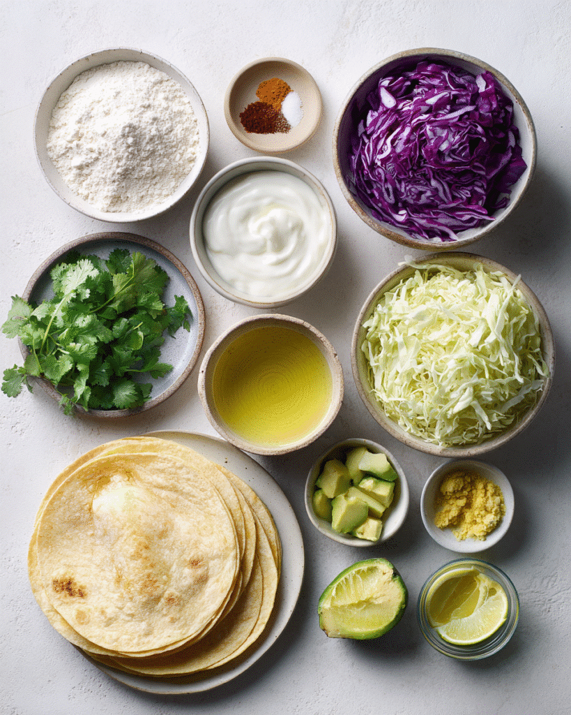 Fish Tacos: 5 Mouthwatering Recipes to Spice Up Dinner