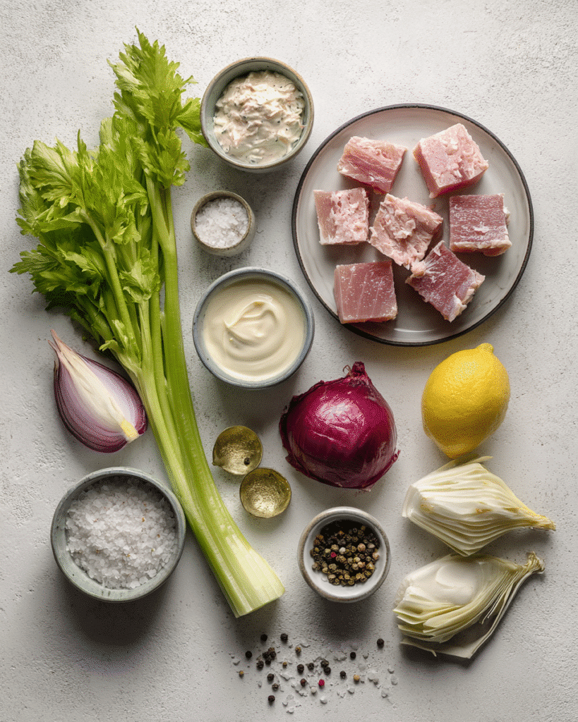 How Tuna Salad Transforms Lunch in 5 Magical Minutes